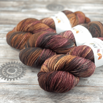 HT-Sox 6-fach - 150 g - Late Fall Leaves