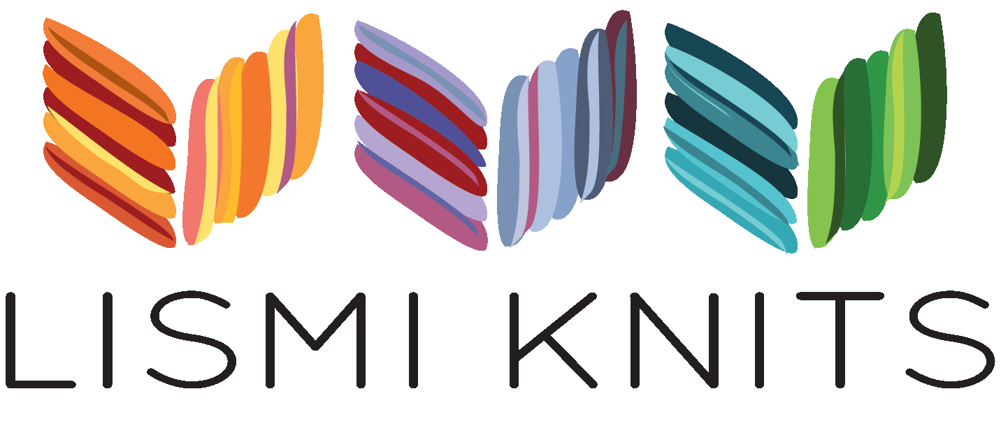 LISMI KNITS-Logo