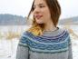 Preview: Pullover Strickanleitung Fiskur