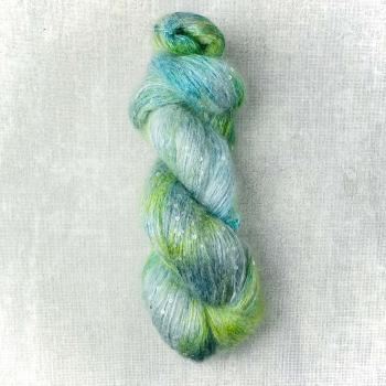 SILVER WHISPER  - Seafoam