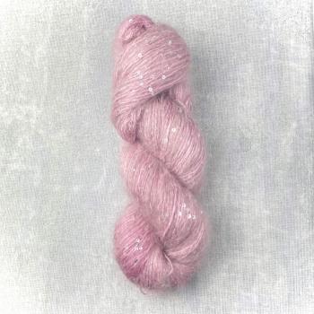 SILVER WHISPER - Antique Rose light