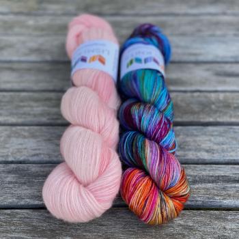 Petite Provence – kleines Garnset - Blush/Abundance
