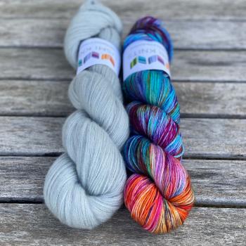 Petite Provence – kleines Garnset - Cloud Dancer/Abundance