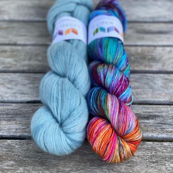 Petite Provence – kleines Garnset - Dusty Ice/Abundance