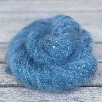 SILVER WHISPER  - Harbor Blue