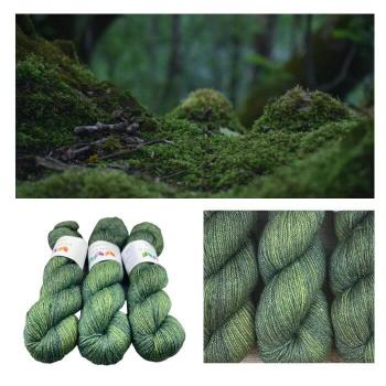 MERA - 100 g - Soft Green
