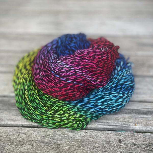 Blackline Merino - 150 g - Rainbow