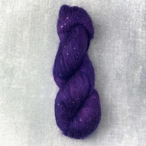 mohair-seide-Pailetten-handgefärbt-Blackberry