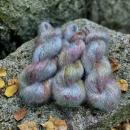 SILVER WHISPER - Frosted Leaves